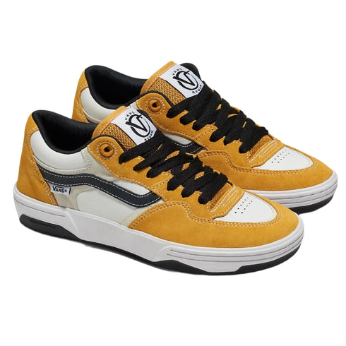 Vans - Rowan 2 (Black/Yellow/White)